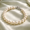 Set de Collar de Perlas 