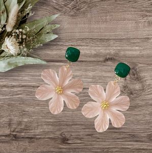 Sea Shelf Earrings