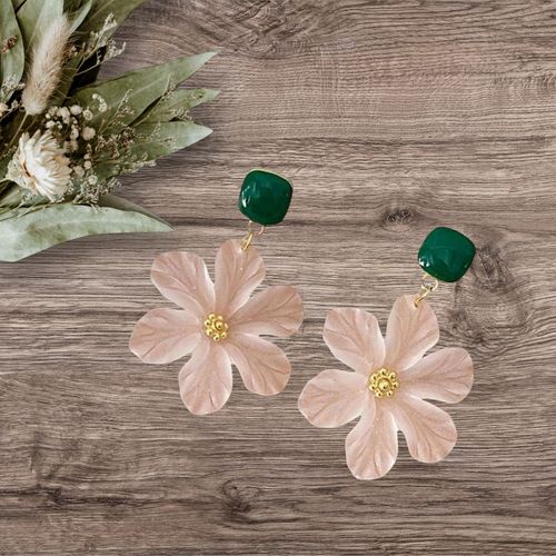 Sea Shelf Earrings