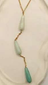 Stone Necklace