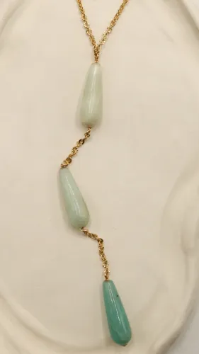 Stone Necklace