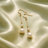 Drop pearl Earrings 