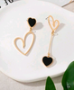 Heart Earrings