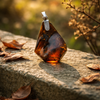 Natural Ambar  Pendant 