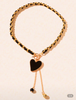 Heart Earrings