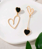 Heart Earrings
