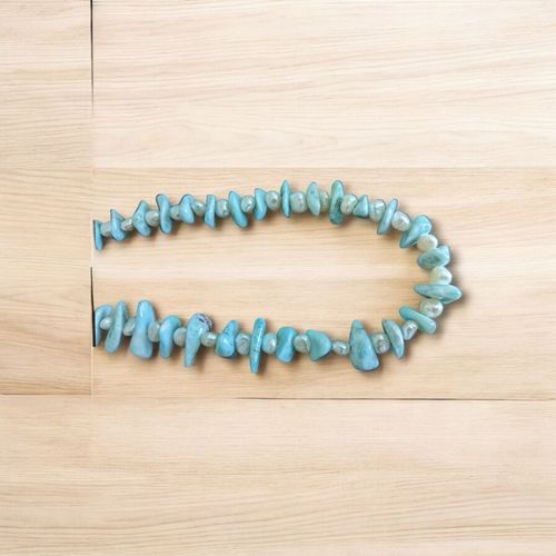  Larimar Necklace